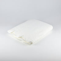 Load image into Gallery viewer, Bath Towel Scallop Cairo White
