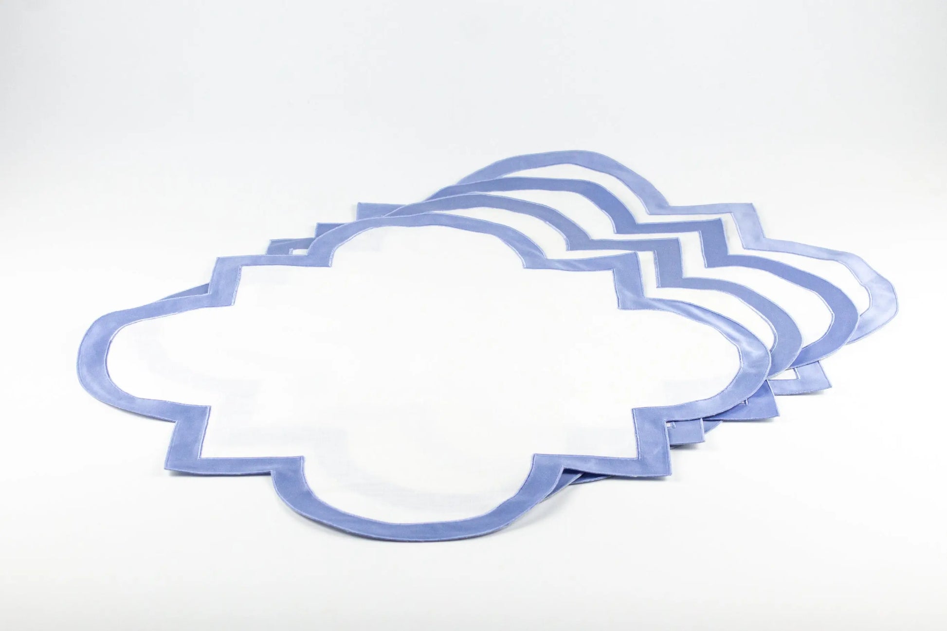 Placemat set of 4 - Azure - Pieces SA