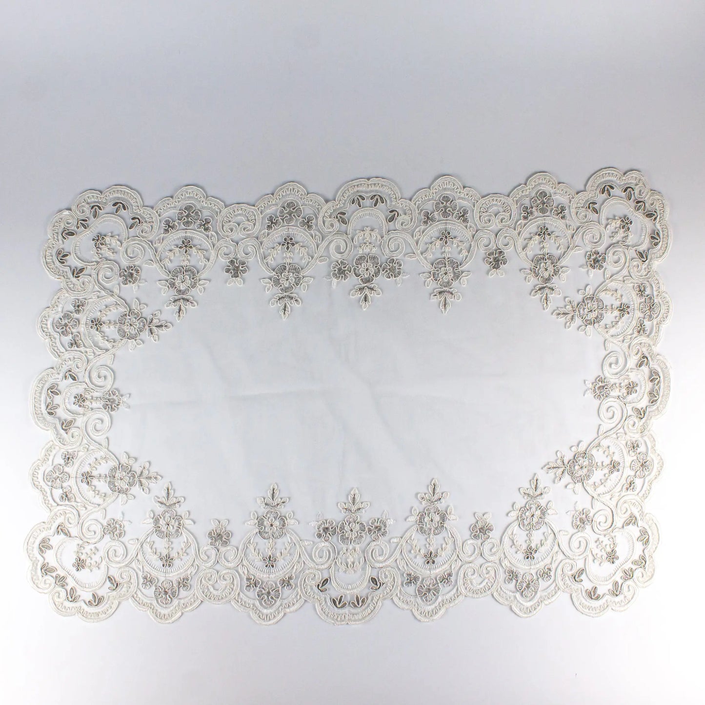 Net Tray Cloth Runner - Pieces SA