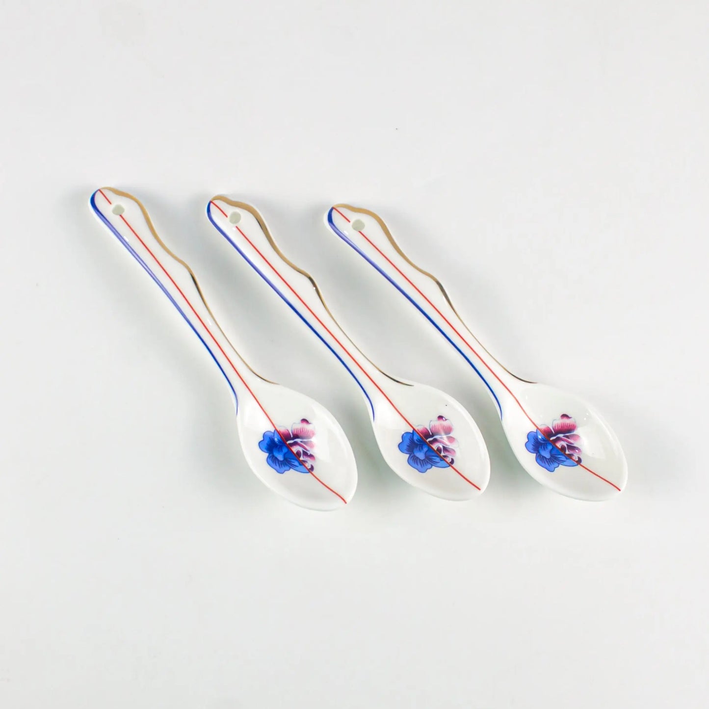 Hybrid-Armilla Porcelain Spoon - Pieces SA