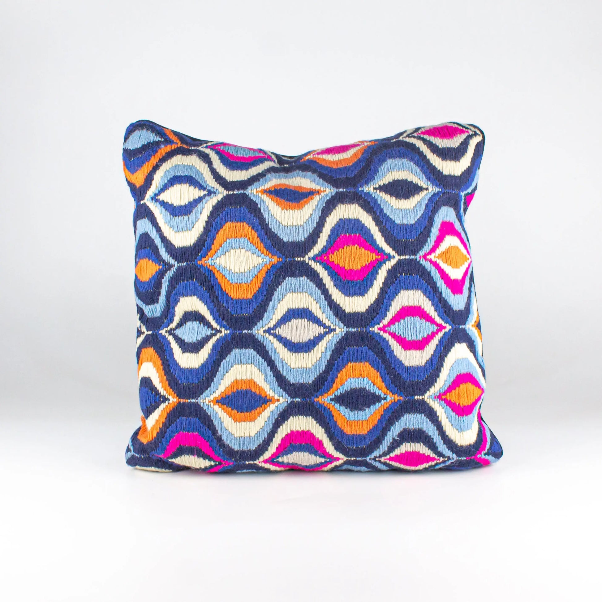 Multi Color Cushion - Pieces SA