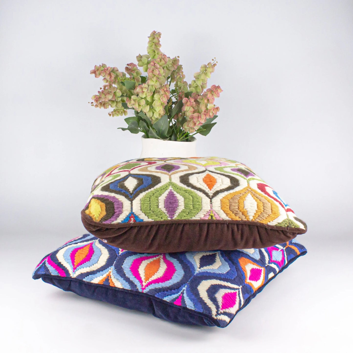 Multi Color Cushion - Pieces SA