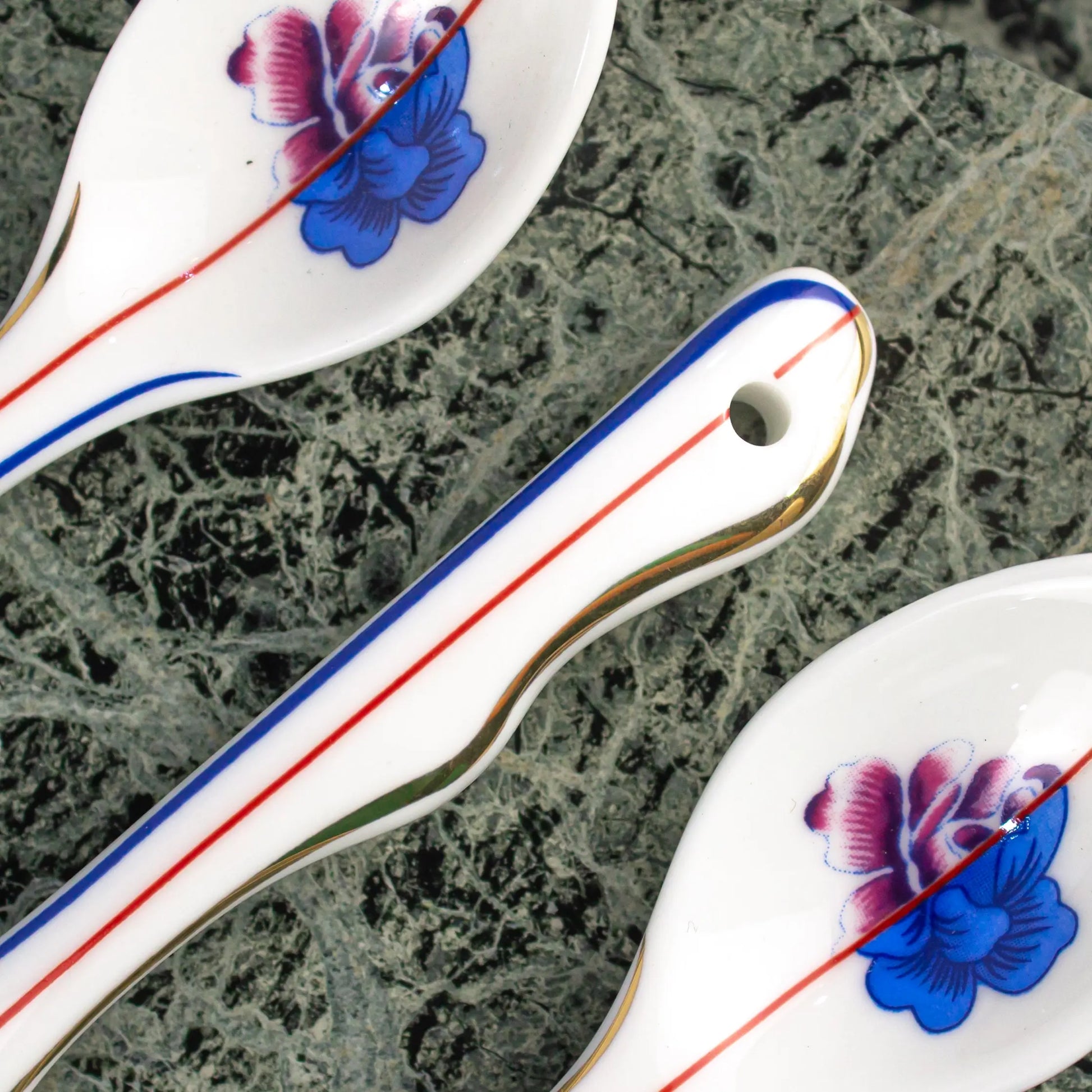 Hybrid-Armilla Porcelain Spoon - Pieces SA