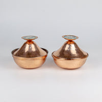 Load image into Gallery viewer, Tagine Pink Brass Ichani xccscss.
