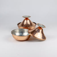 Load image into Gallery viewer, Tagine Pink Brass Ichani xccscss.
