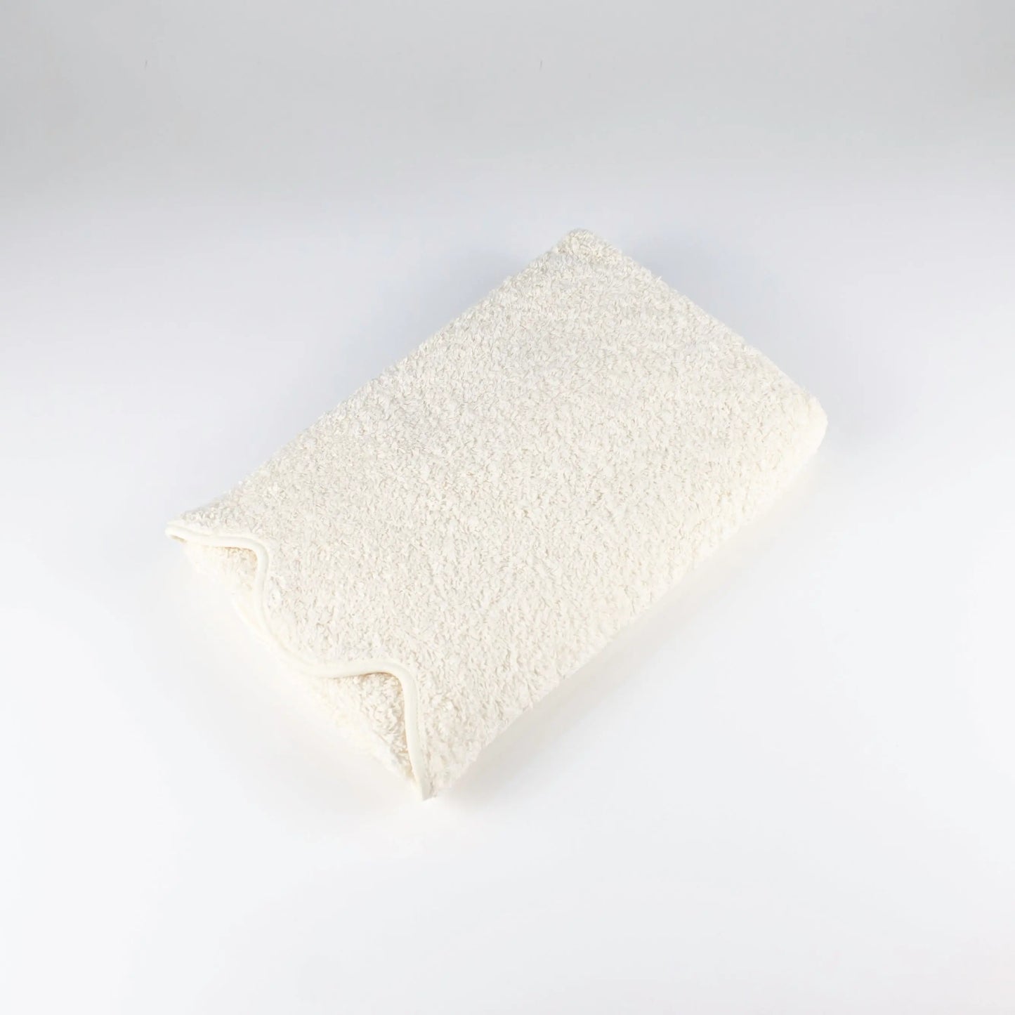 Hand Towel Scallop Cairo Ivory - Pieces SA