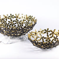 Load image into Gallery viewer, Bowl Champa Flower Antique
