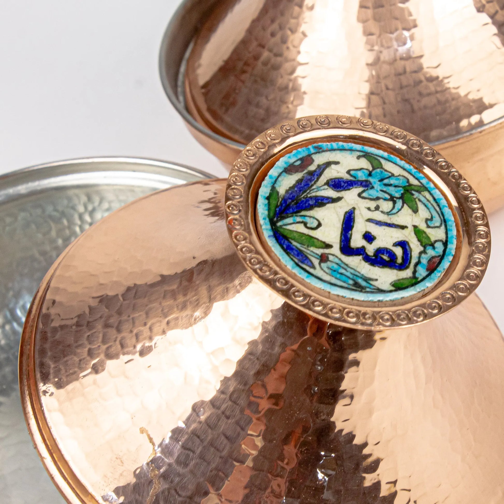 Tagine Pink Brass Ichani xccscss.