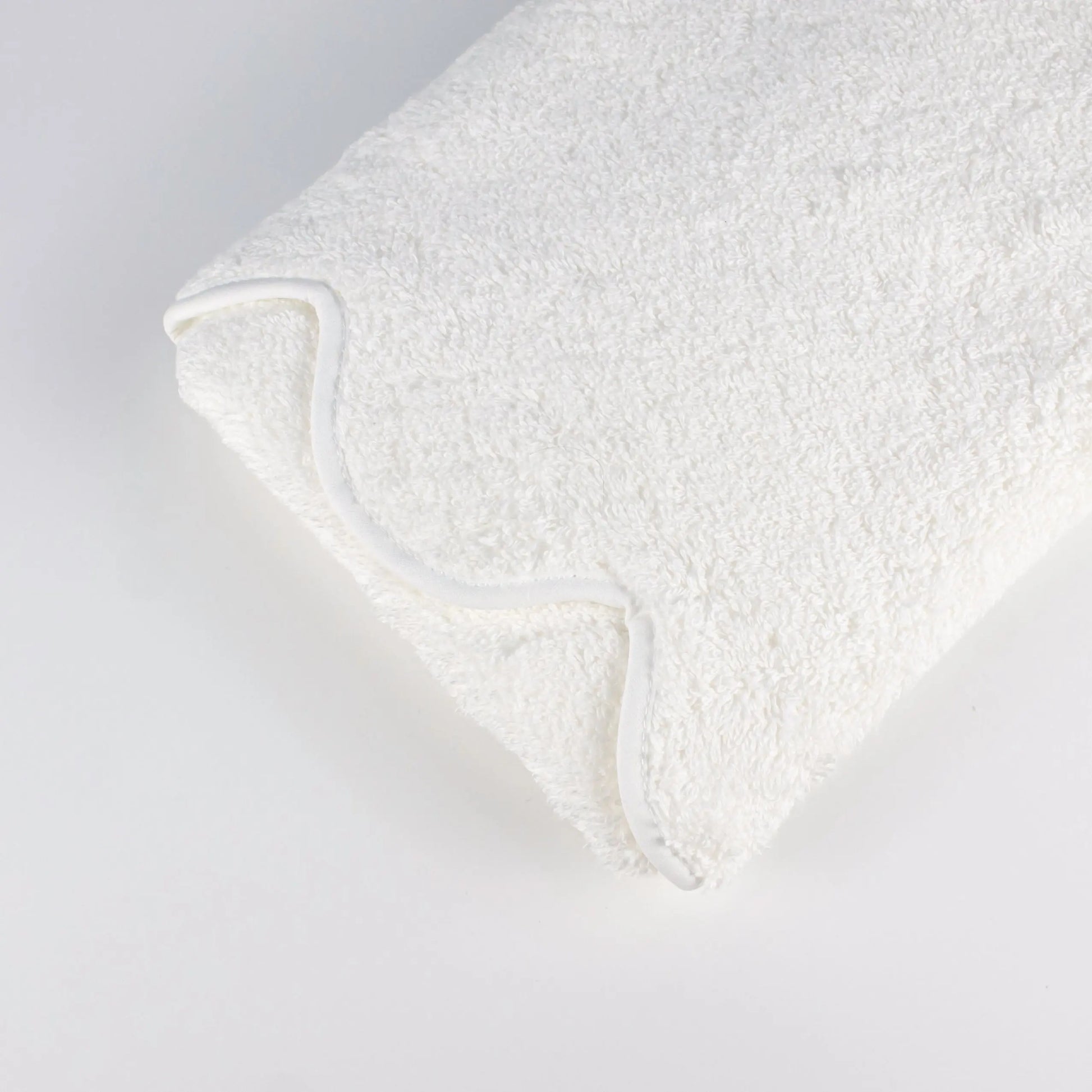 Hand Towel Scallop Cairo White - Pieces SA