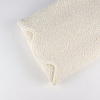 Load image into Gallery viewer, Hand Towel Scallop Cairo Ivory
