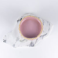 Load image into Gallery viewer, Raffia Ramekin Big Pink

