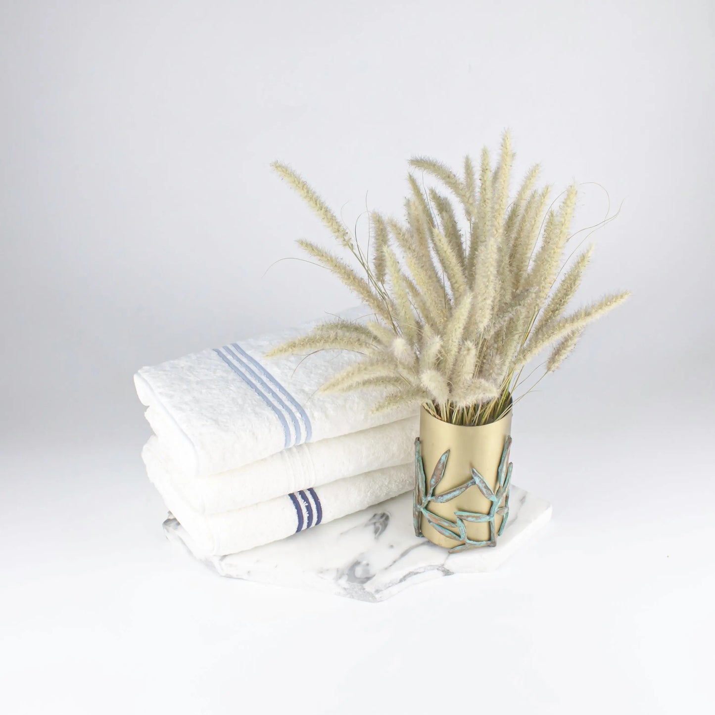 Hand Towel Bel Tempo White - Pieces SA