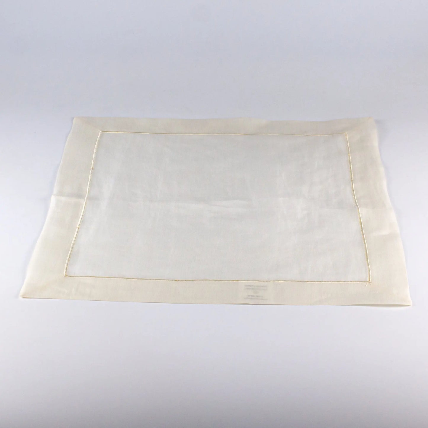 Dantell Cream White Napkin - Pieces SA