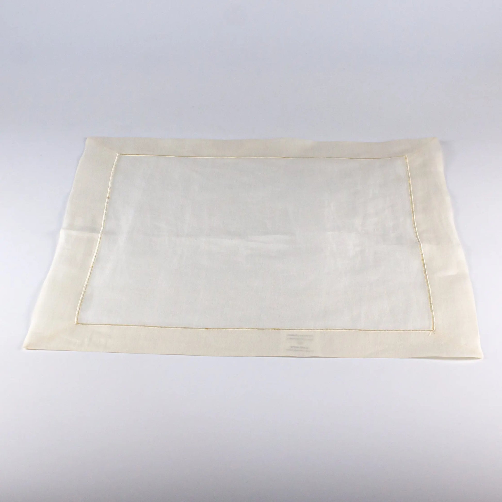 Dantell Cream White Napkin - Pieces SA