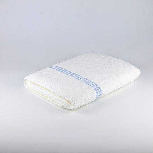 Bath Towel Bel Tempo Blue - Pieces SA