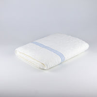 Load image into Gallery viewer, Bath Towel Bel Tempo Blue

