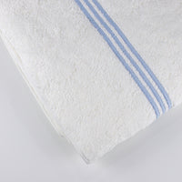 Load image into Gallery viewer, Bath Towel Bel Tempo Blue
