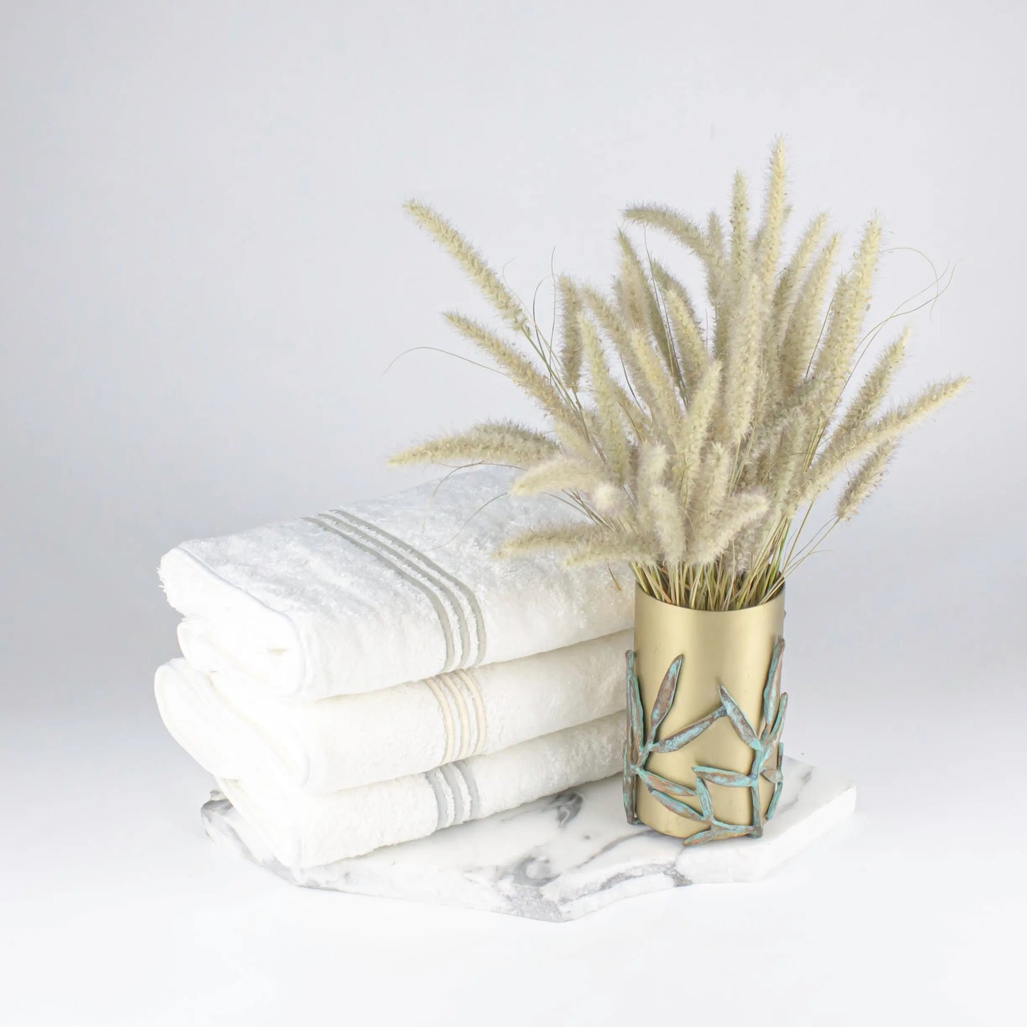 Hand Towel Bel Tempo Almond - Pieces SA