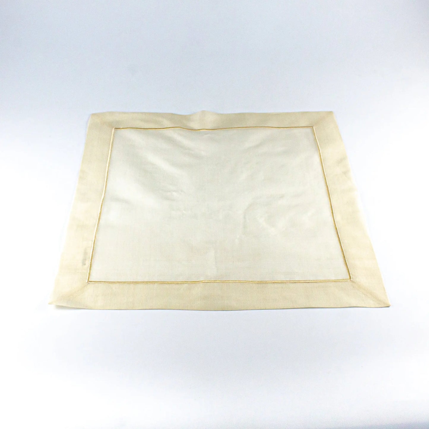 Dantell Cream With Beige Napkin - Pieces SA