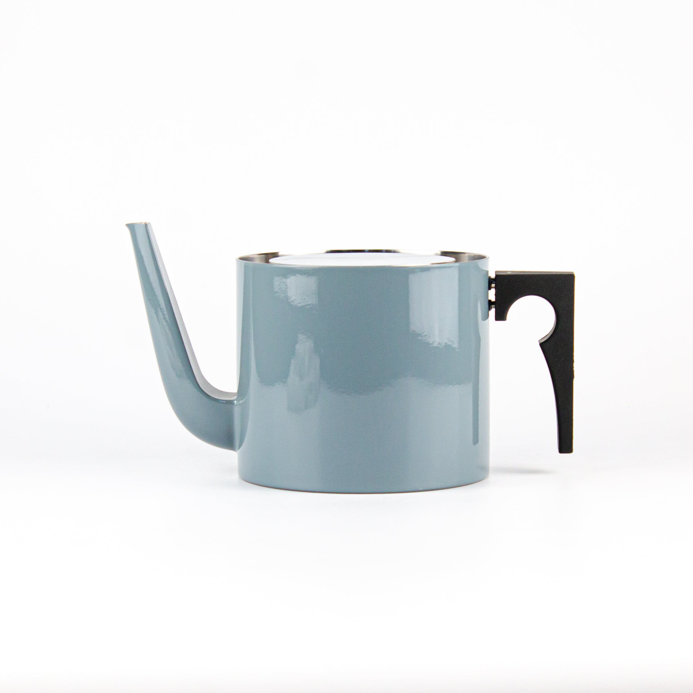 Arne Jacobsen Smoke Blue Teapot