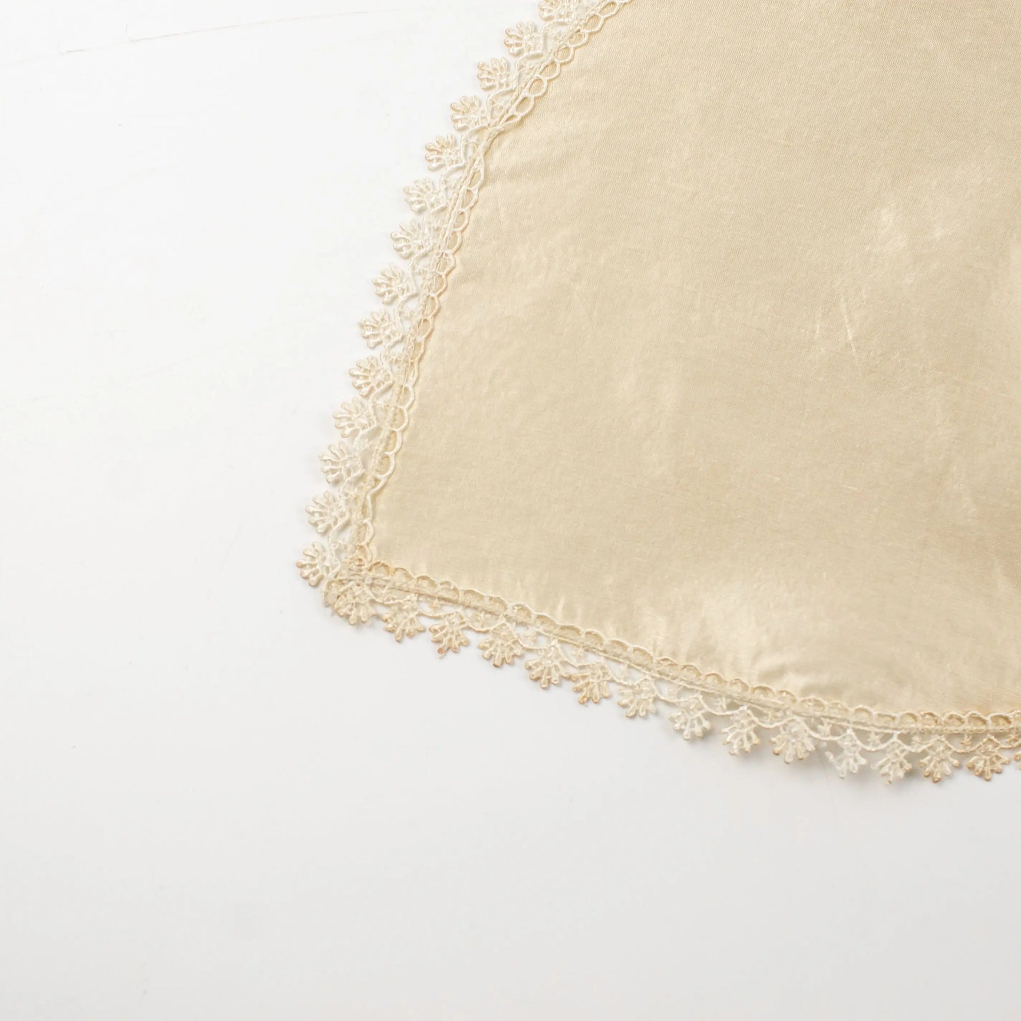 Shantung Bread Linen Beige - Pieces SA