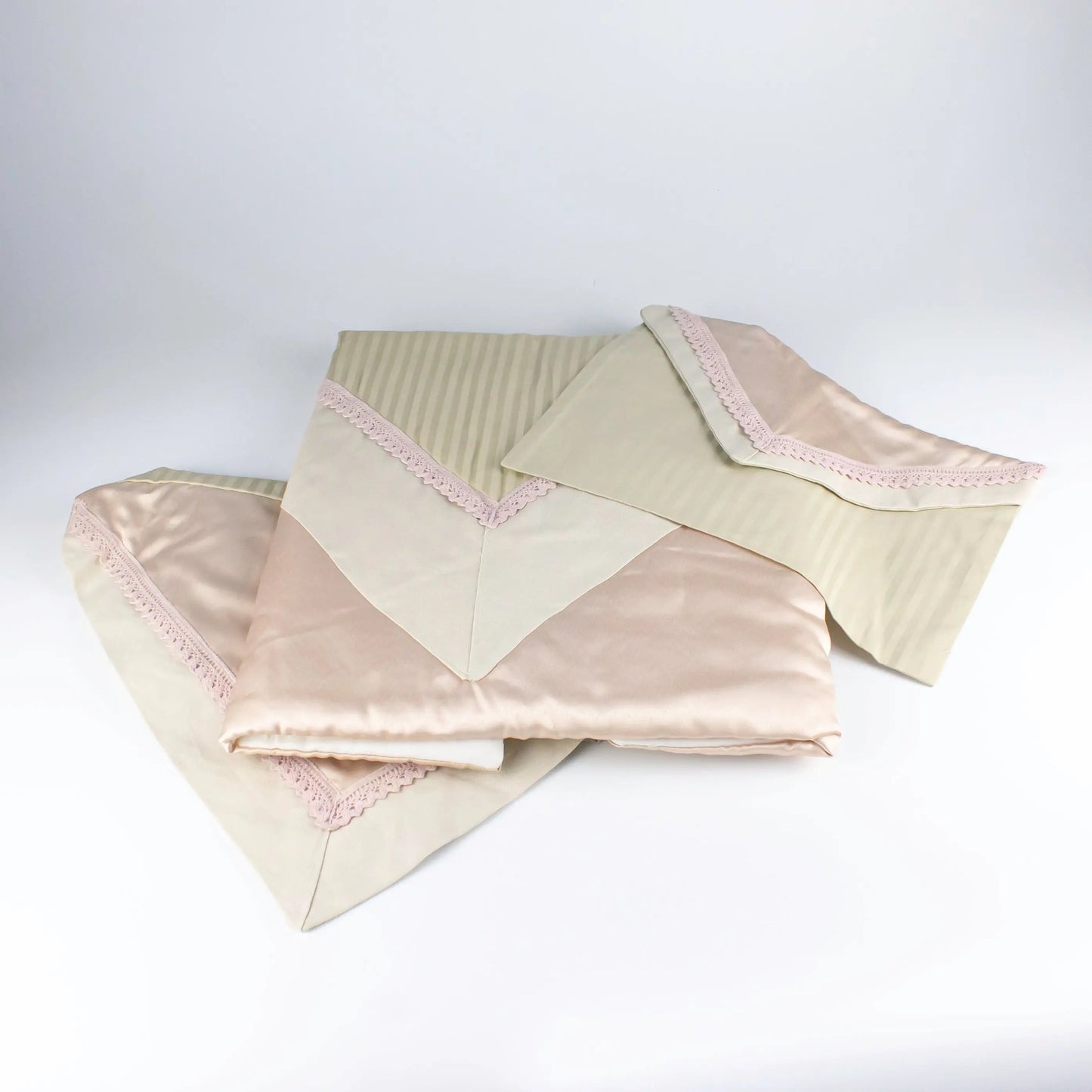 Rose Prayer Mat Beige Pink - Pieces SA