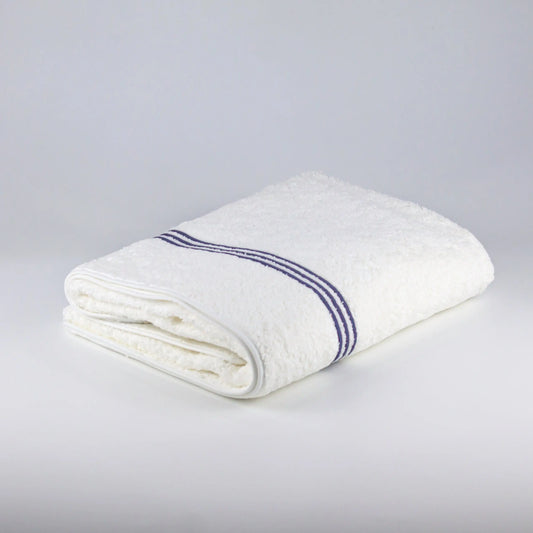 Bath Towel Bel Tempo Navy - Pieces SA