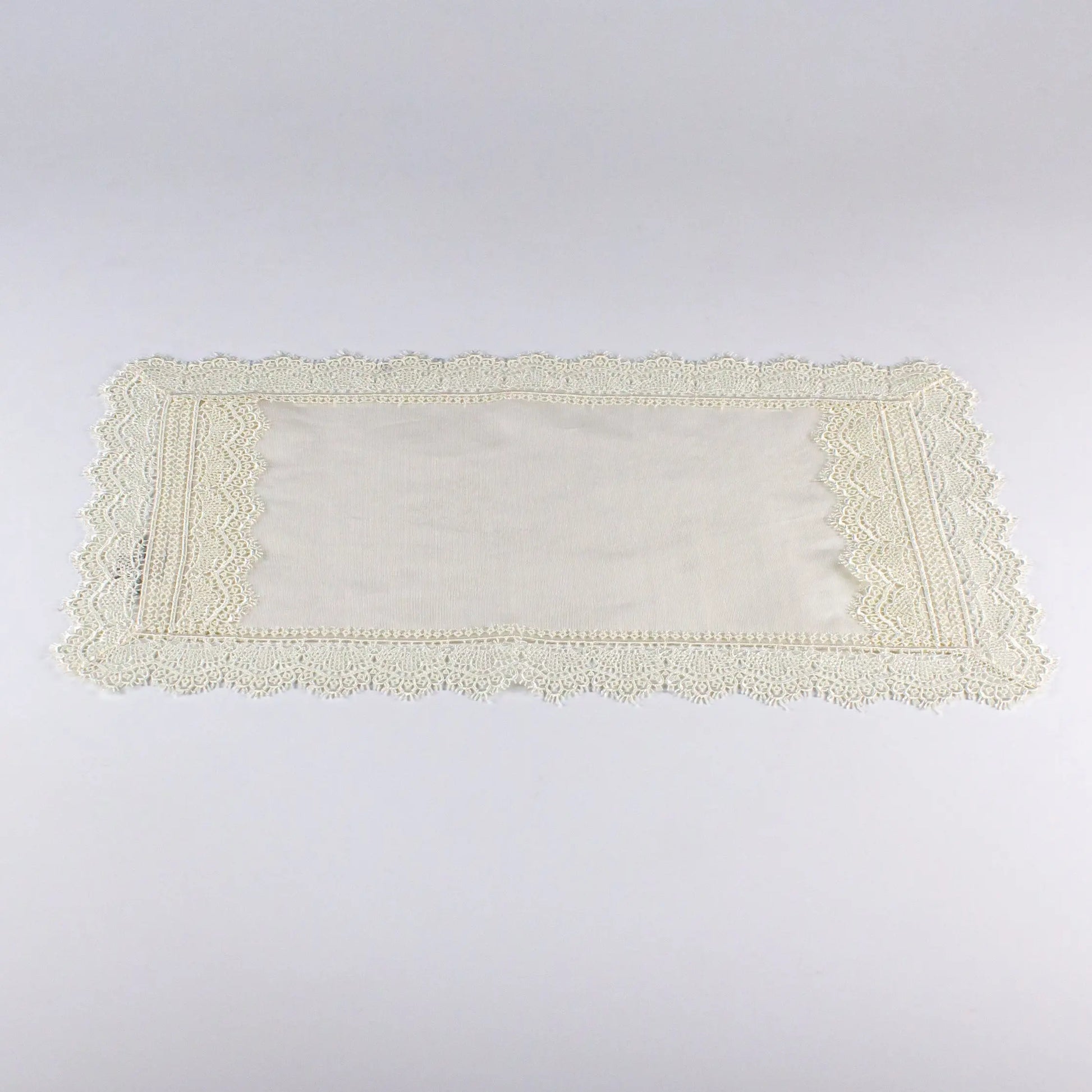 Tray Cloth Violet Beige - Pieces SA