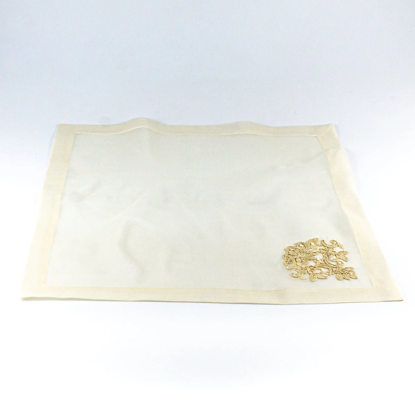 Silk Gold Napkin - Pieces SA