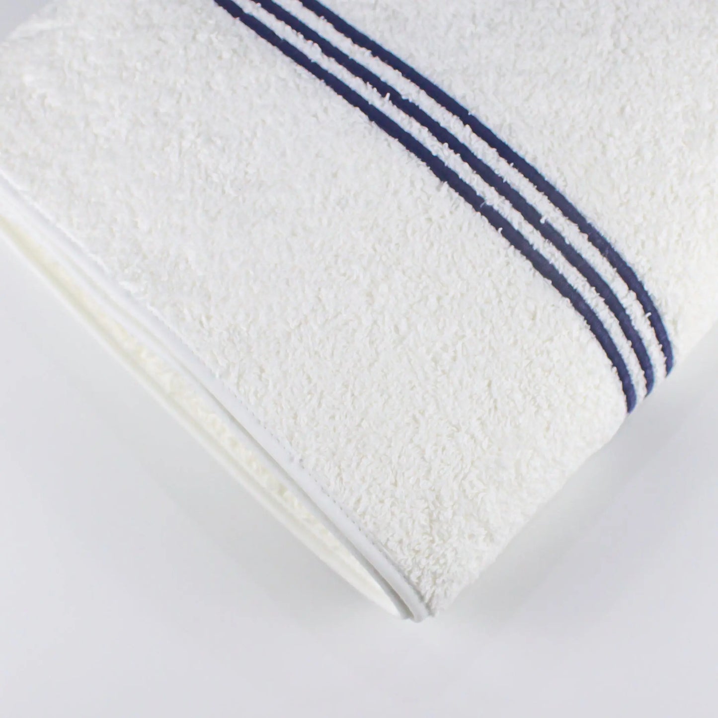 Bath Towel Bel Tempo Navy - Pieces SA