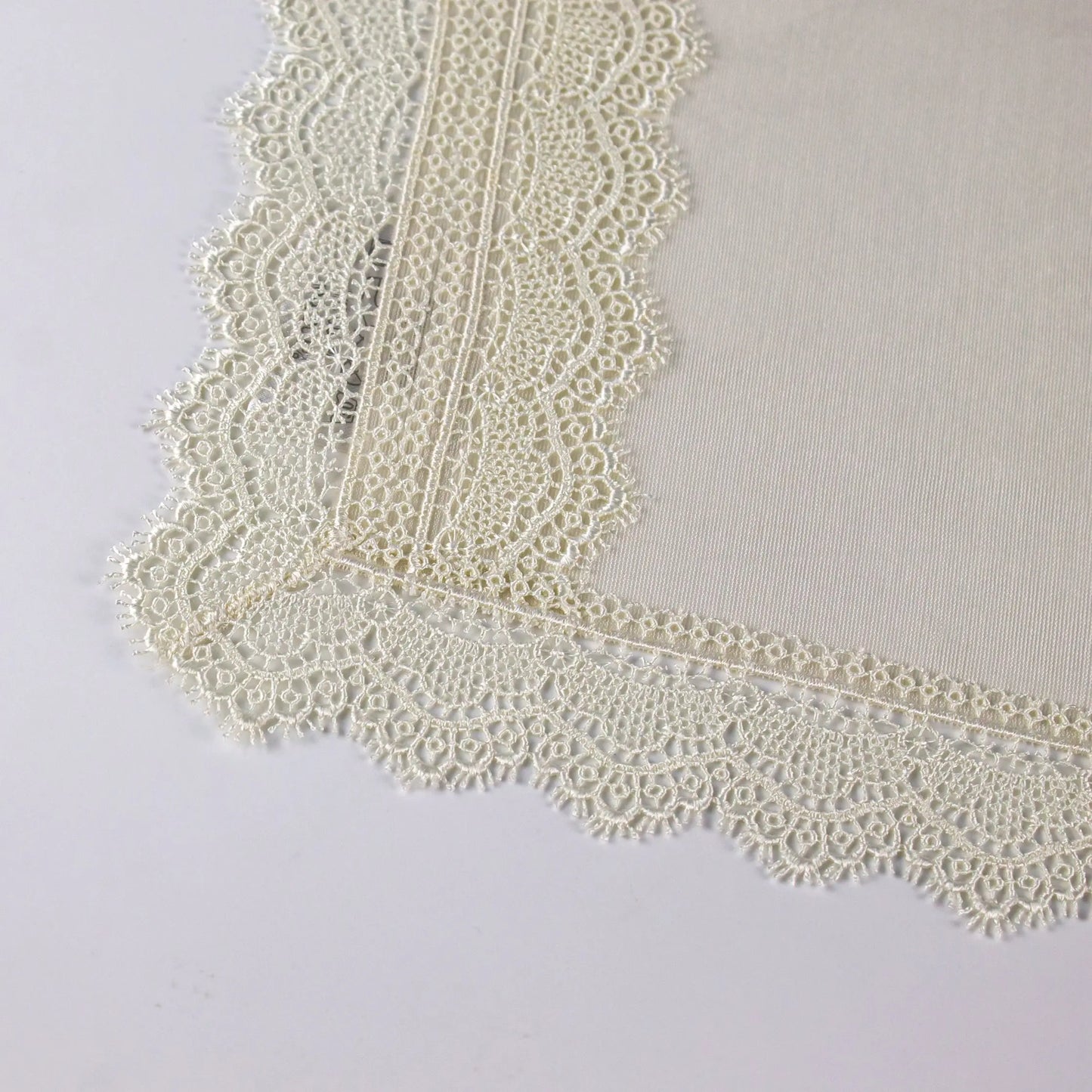 Tray Cloth Violet Beige - Pieces SA