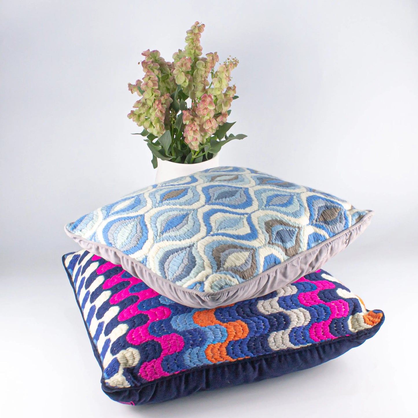 Ja Waved Cushion Small - Pieces SA