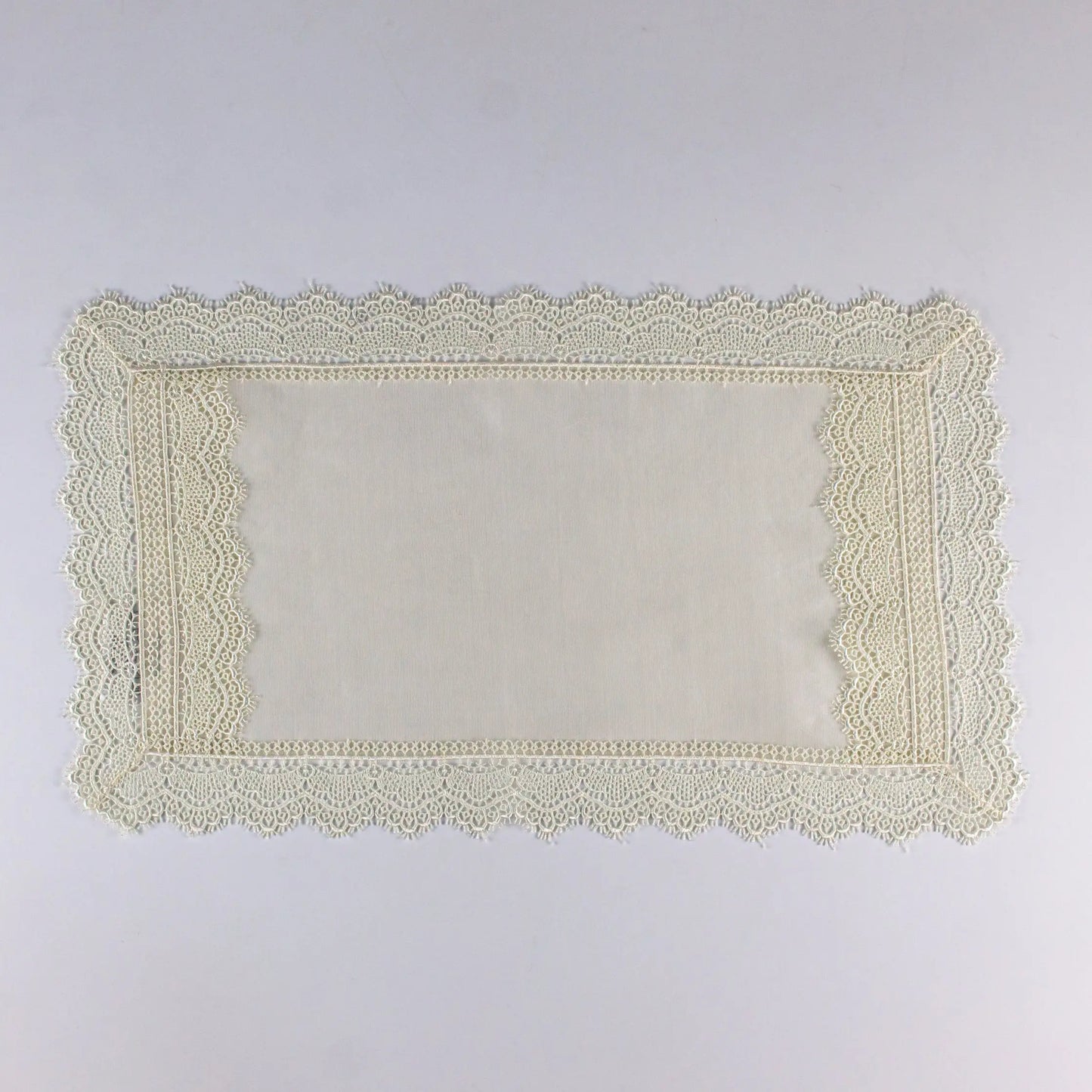 Tray Cloth Violet Beige - Pieces SA