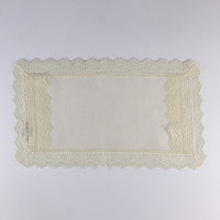 Load image into Gallery viewer, Tray Cloth Violet Beige
