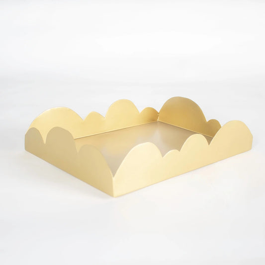 Paper Tray Cloud Outline Devi