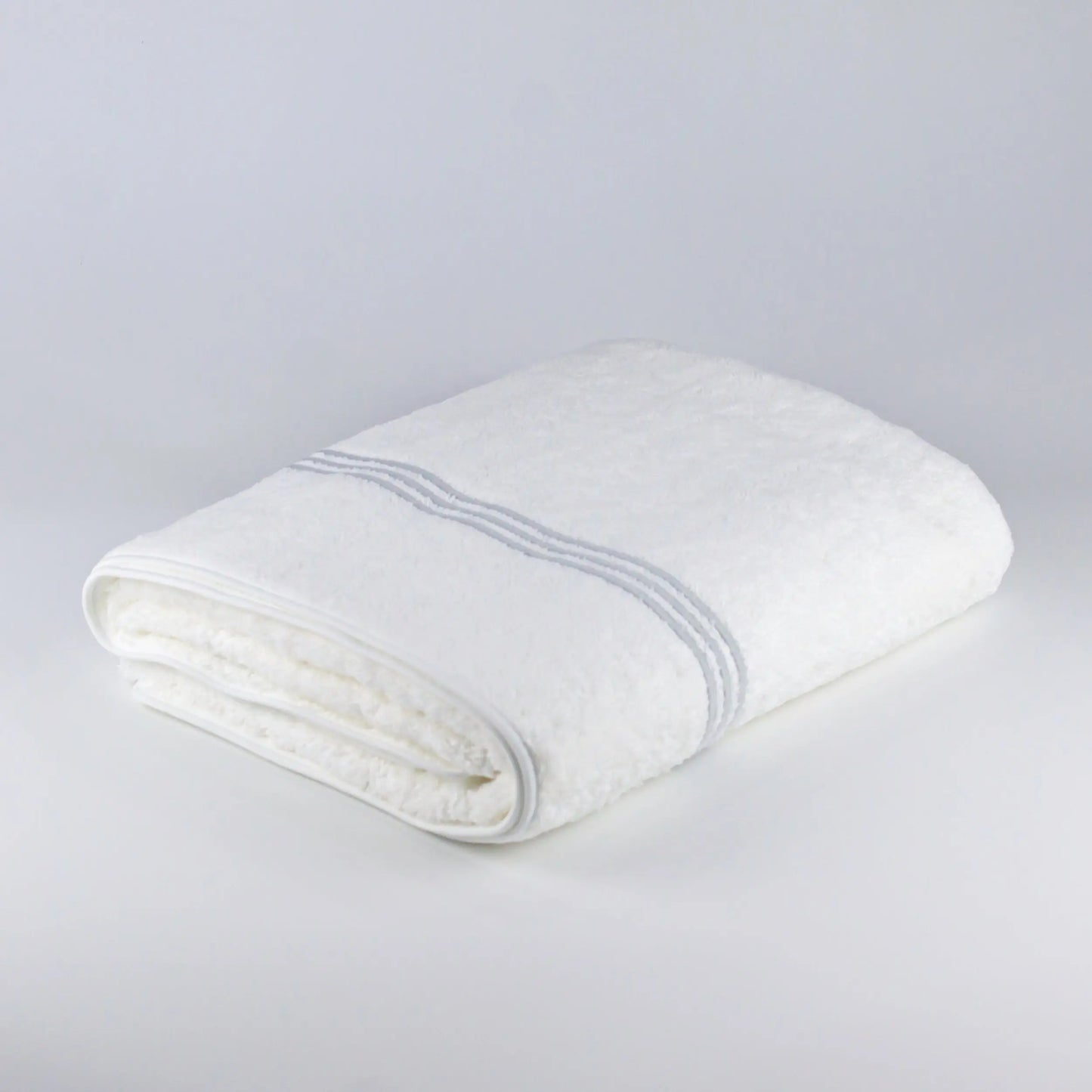 Bath Towel Bel Tempo Silver - Pieces SA