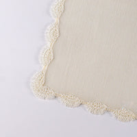 Load image into Gallery viewer, Table Cloth Net with Lace
