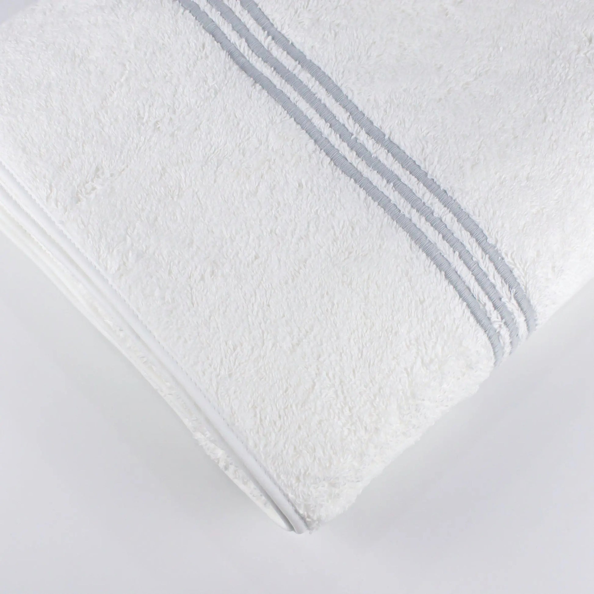 Bath Towel Bel Tempo Silver - Pieces SA