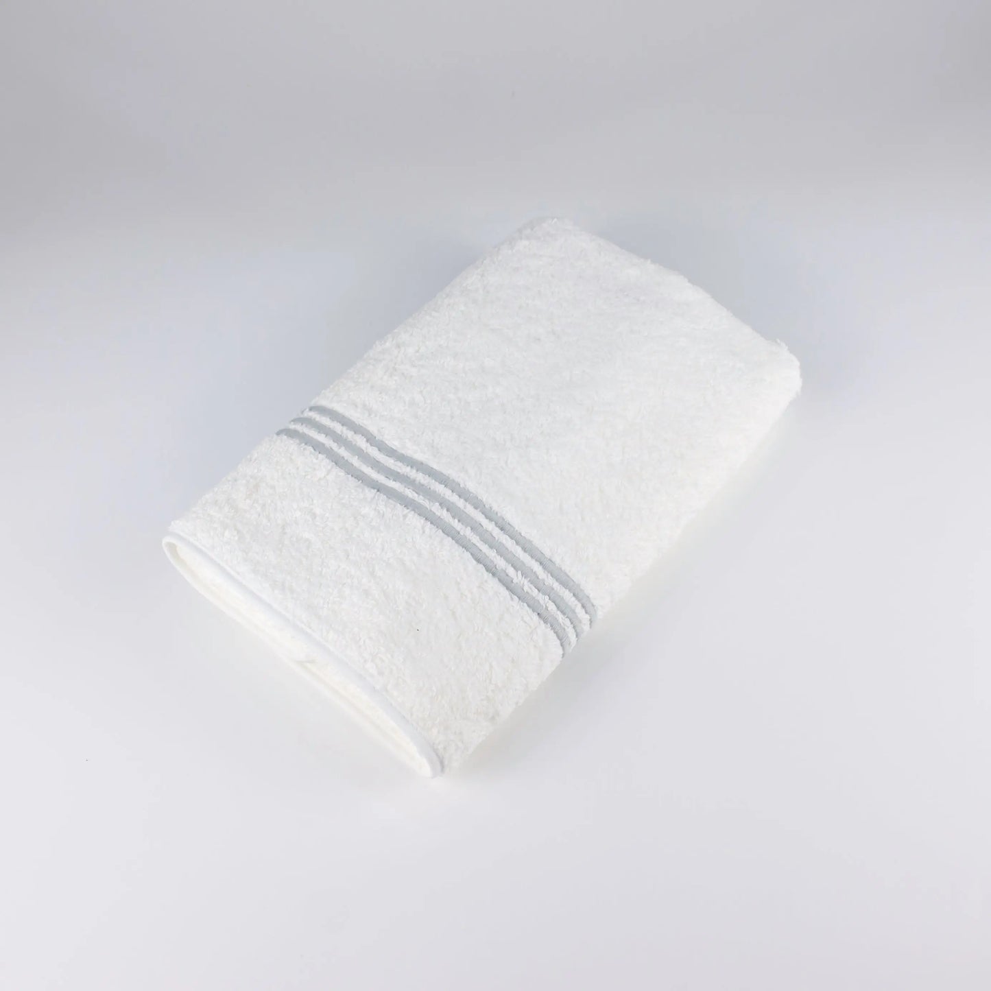 Hand Towel Bel Tempo Silver - Pieces SA