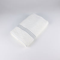 Load image into Gallery viewer, Hand Towel Bel Tempo Silver
