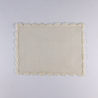 Load image into Gallery viewer, Table Cloth Net with Lace

