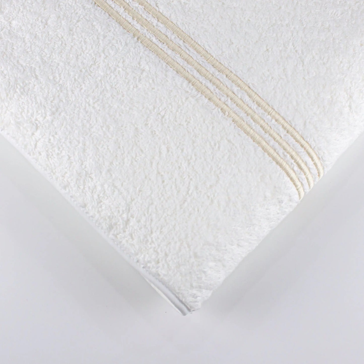 Bath Towel Bel Tempo Ivory - Pieces SA