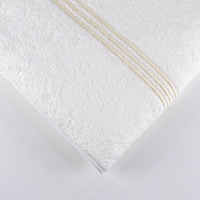 Load image into Gallery viewer, Bath Towel Bel Tempo Ivory
