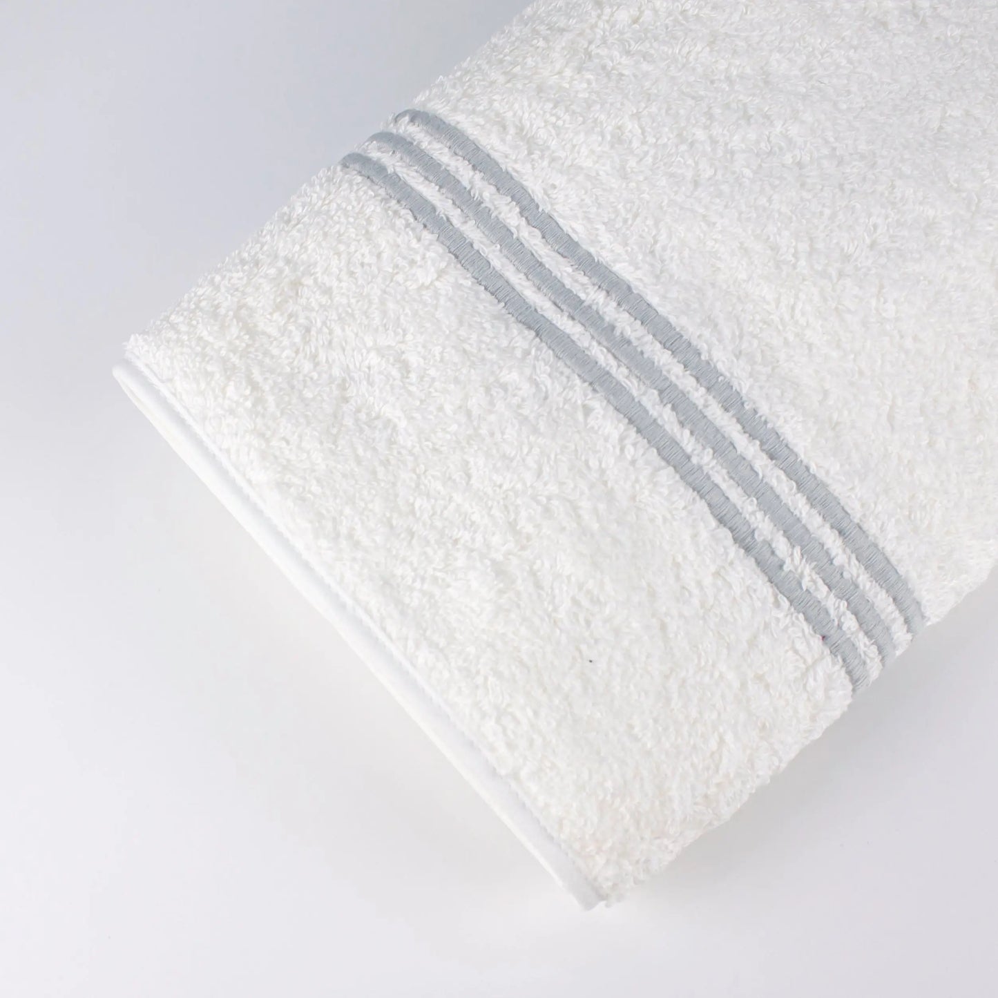 Hand Towel Bel Tempo Silver - Pieces SA