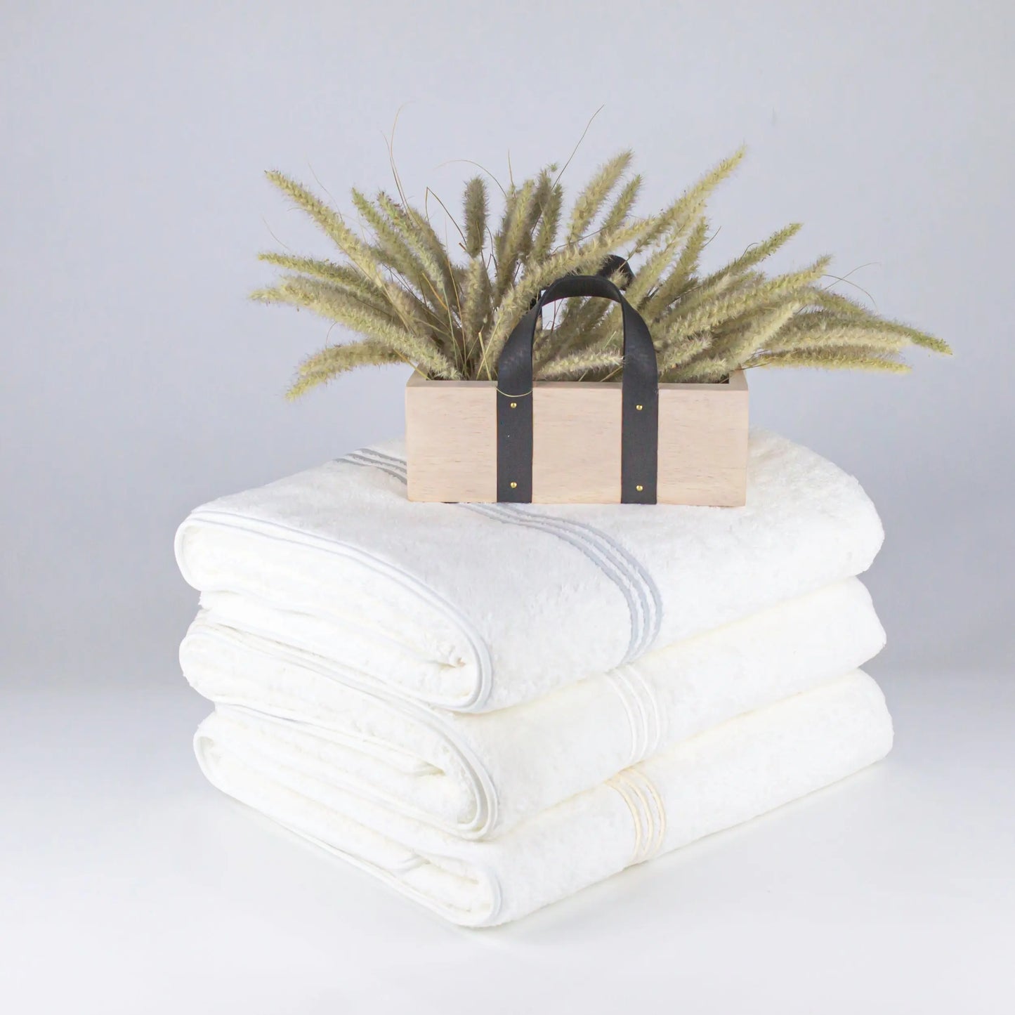 Bath Towel Bel Tempo Ivory - Pieces SA