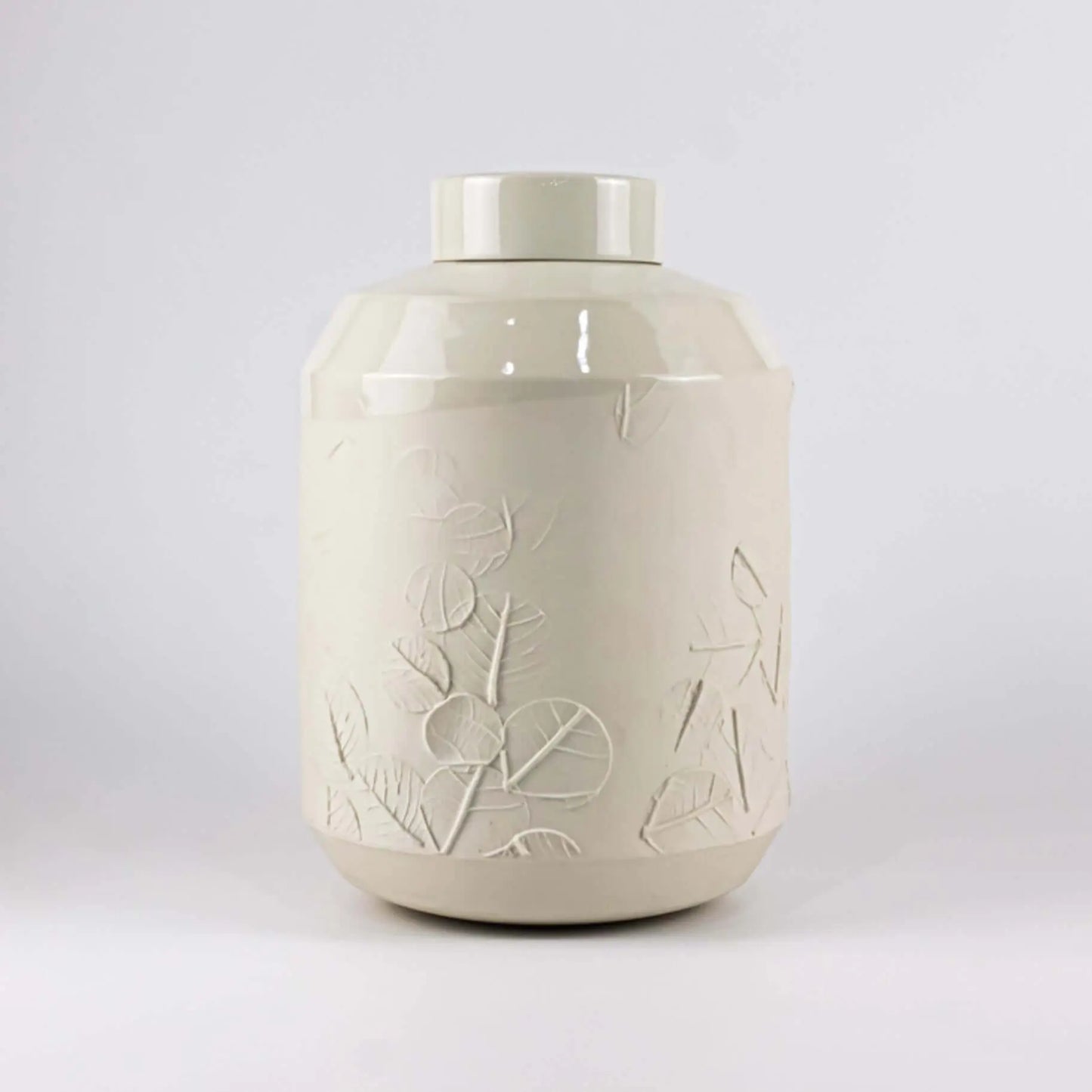 Imprint Vase Medium White - Pieces SA