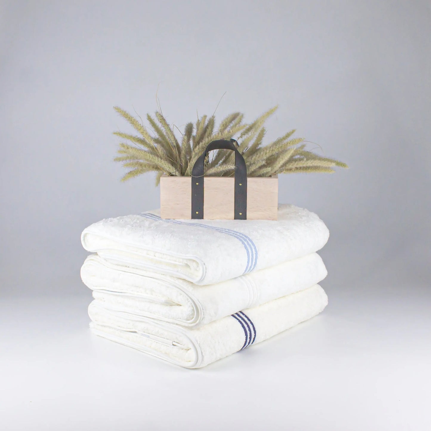 Bath Towel Bel Tempo White - Pieces SA