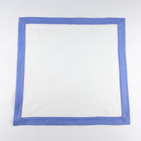 Load image into Gallery viewer, Square Mat-Set of 4-Sky Blue
