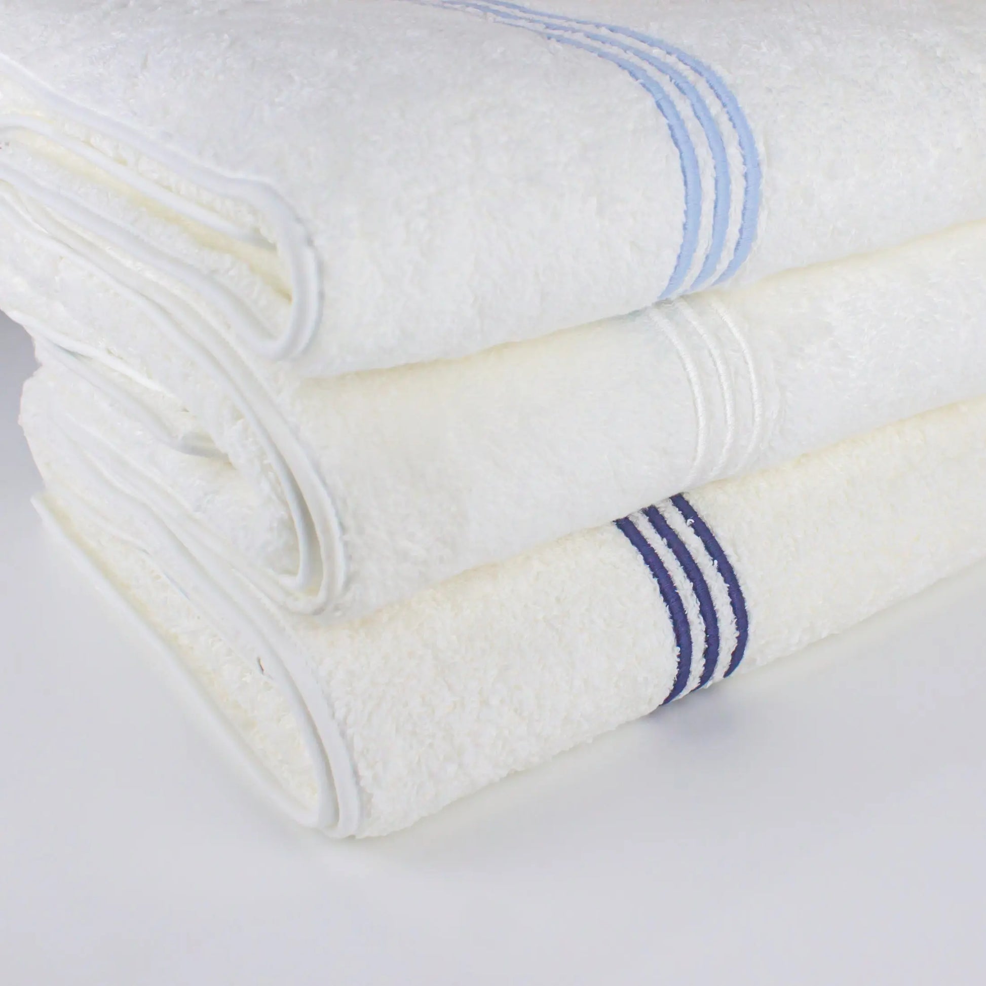 Bath Towel Bel Tempo Blue - Pieces SA