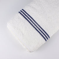 Load image into Gallery viewer, Hand Towel Bel Tempo Navy
